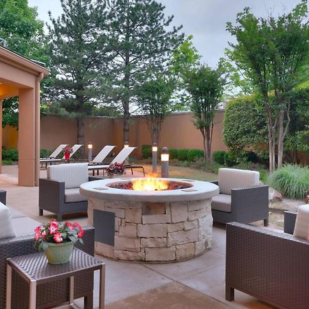 Courtyard By Marriott Oklahoma City Northwest Eksteriør billede