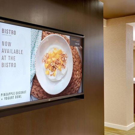 Courtyard By Marriott Oklahoma City Northwest Eksteriør billede