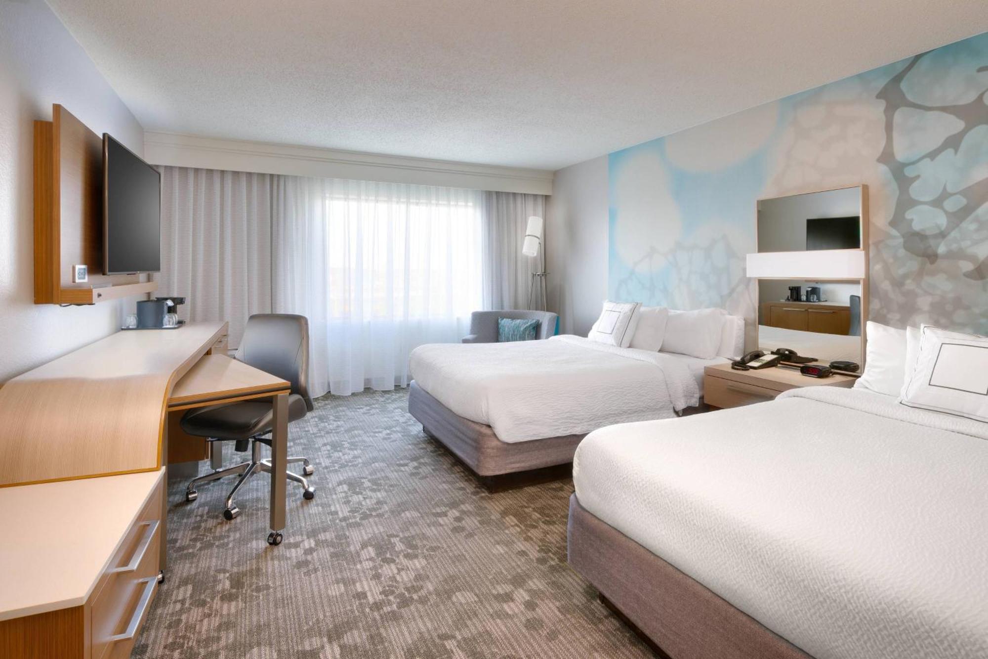 Courtyard By Marriott Oklahoma City Northwest Eksteriør billede