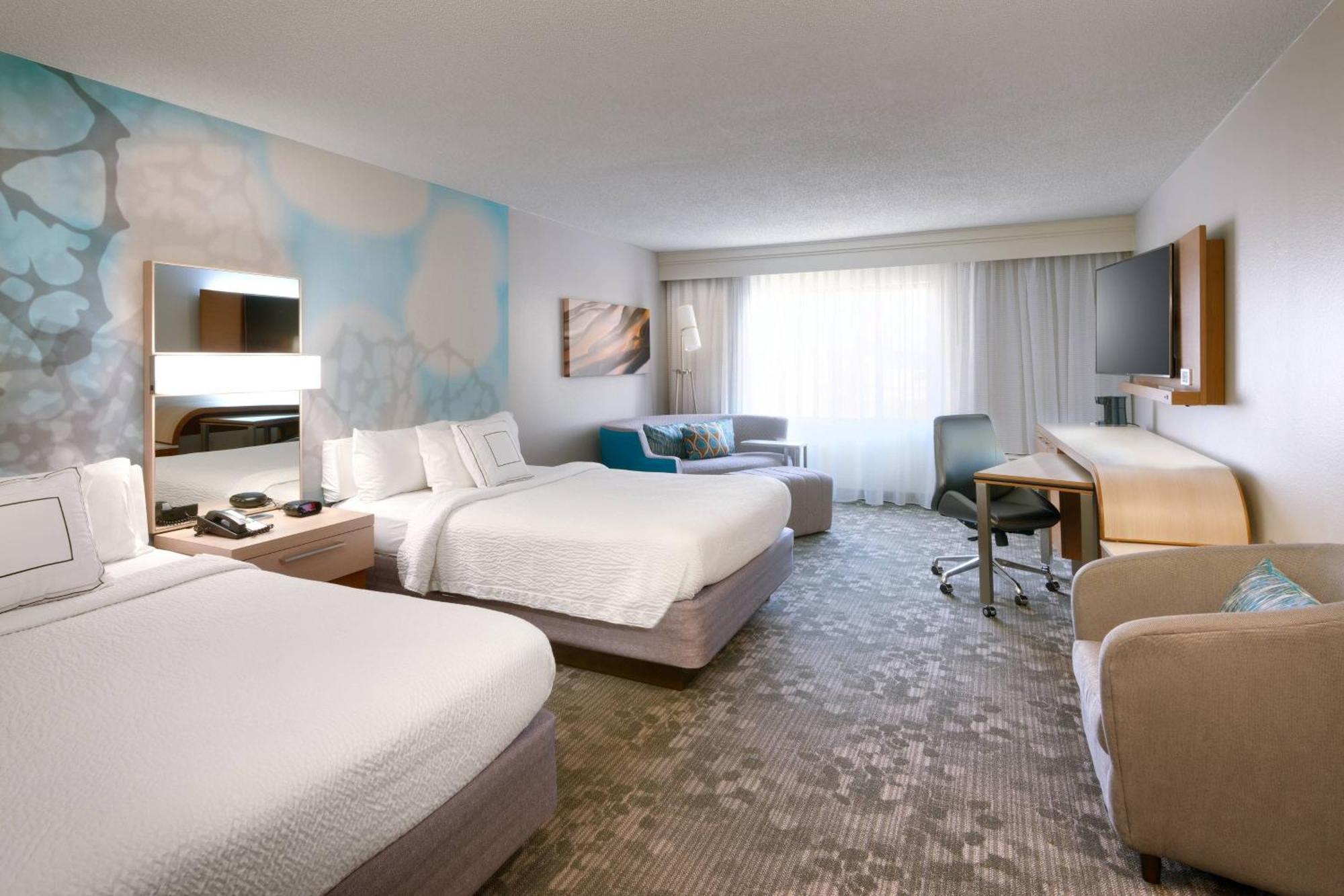Courtyard By Marriott Oklahoma City Northwest Eksteriør billede