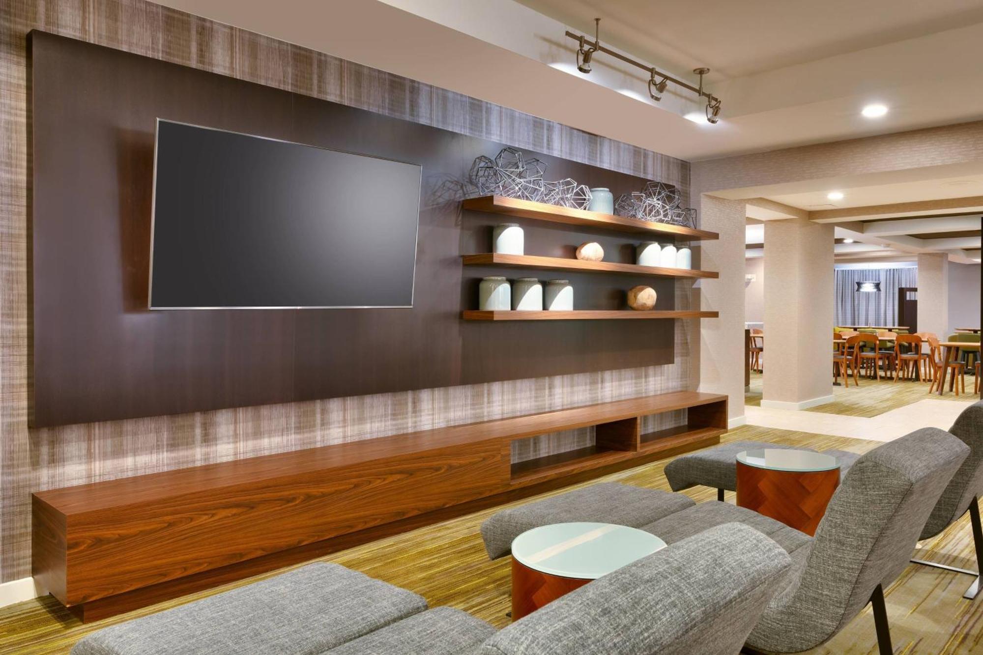 Courtyard By Marriott Oklahoma City Northwest Eksteriør billede