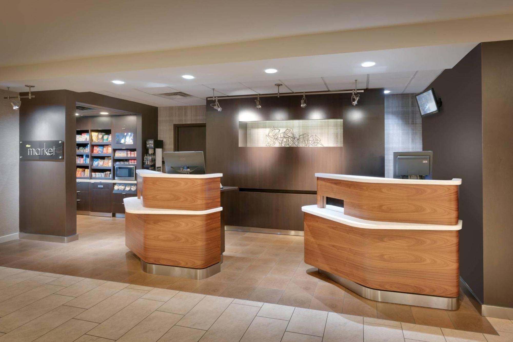 Courtyard By Marriott Oklahoma City Northwest Eksteriør billede