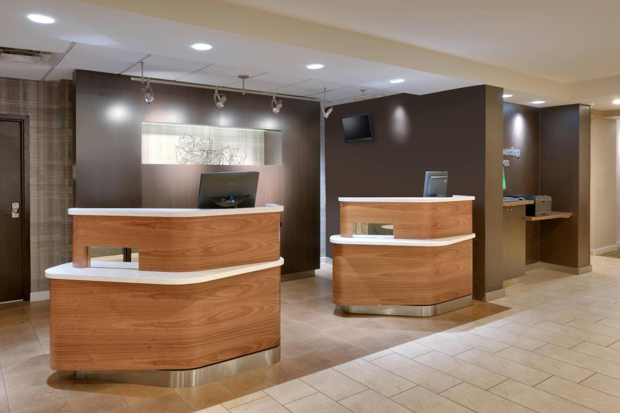 Courtyard By Marriott Oklahoma City Northwest Eksteriør billede