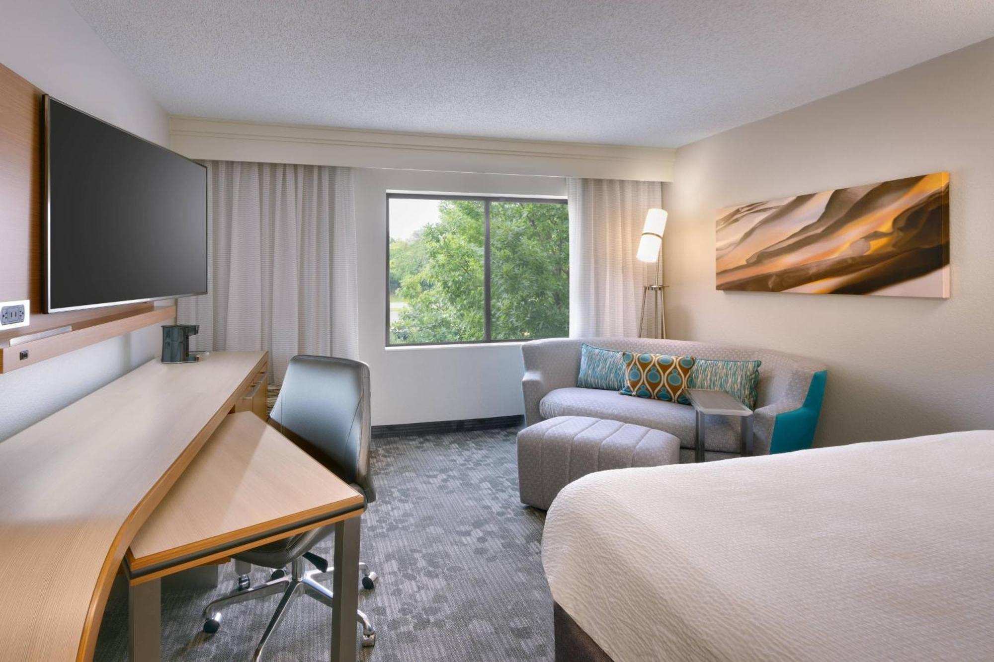 Courtyard By Marriott Oklahoma City Northwest Eksteriør billede