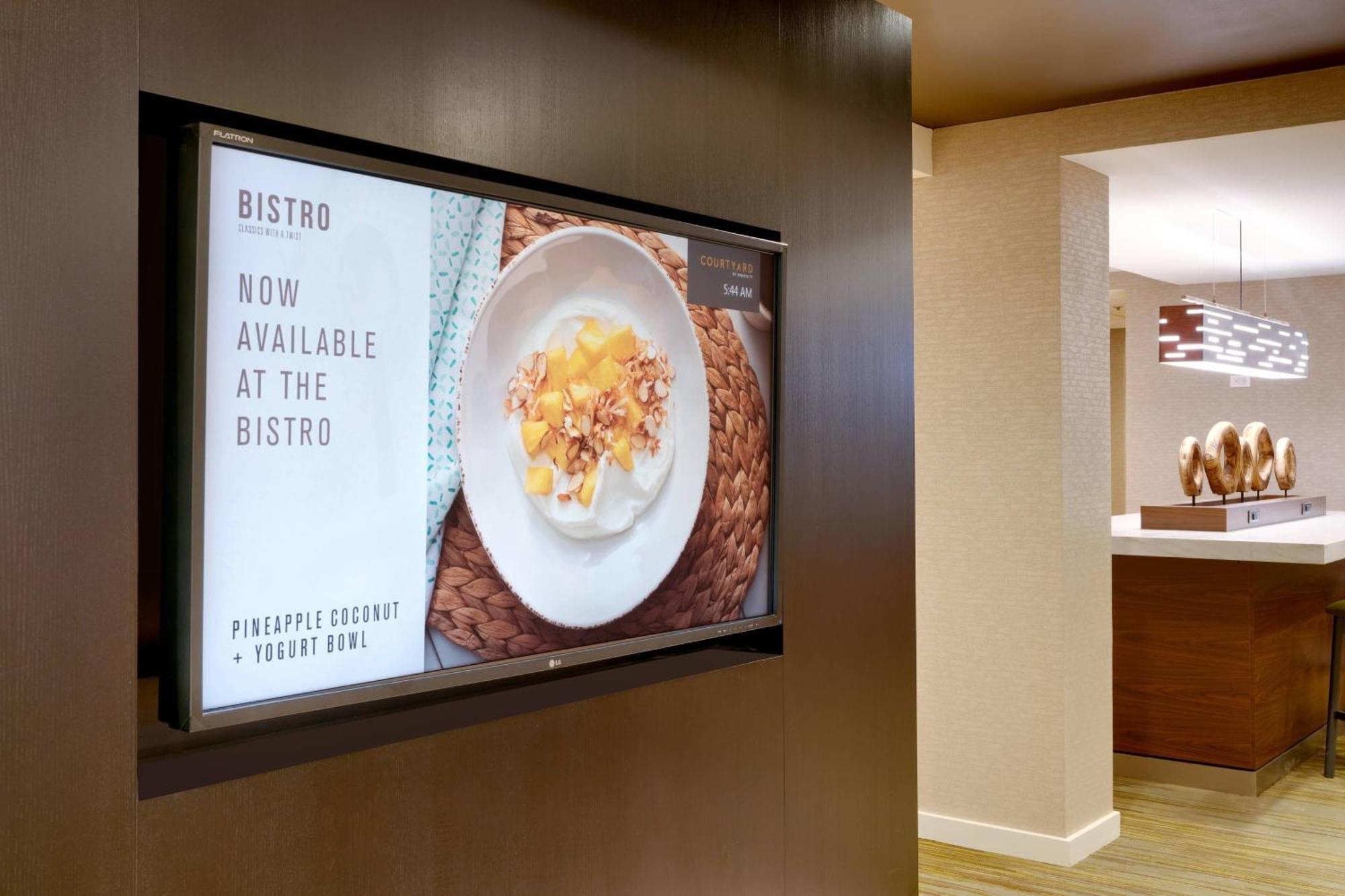 Courtyard By Marriott Oklahoma City Northwest Eksteriør billede