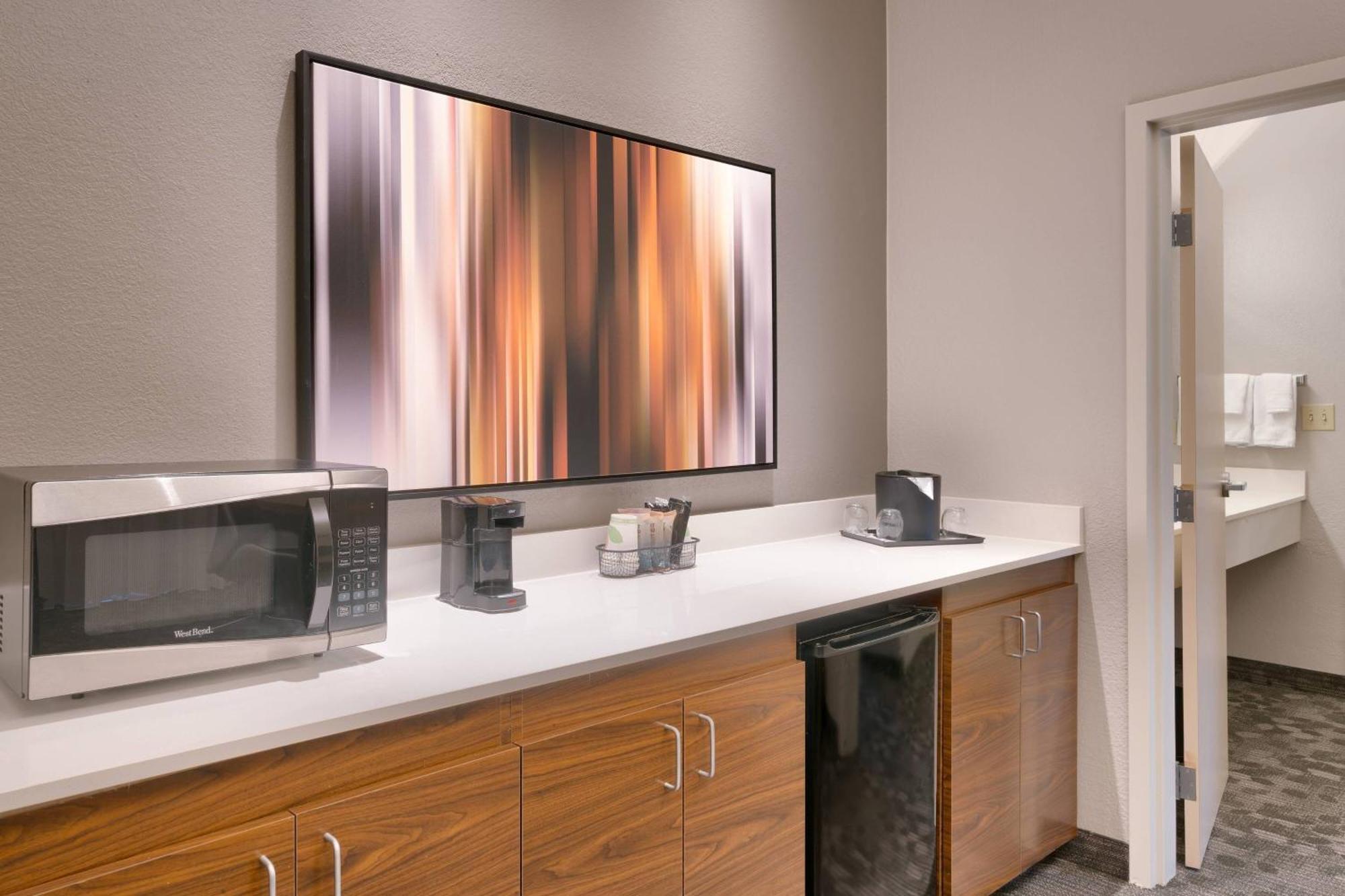 Courtyard By Marriott Oklahoma City Northwest Eksteriør billede