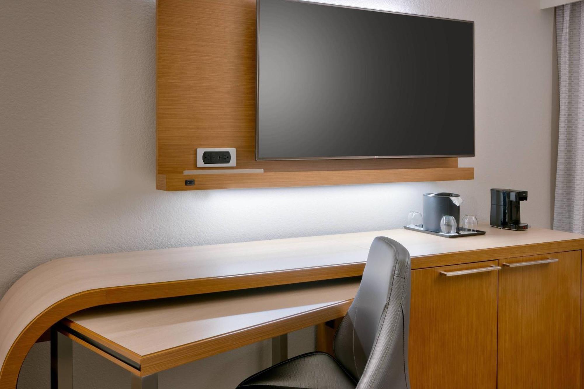 Courtyard By Marriott Oklahoma City Northwest Eksteriør billede