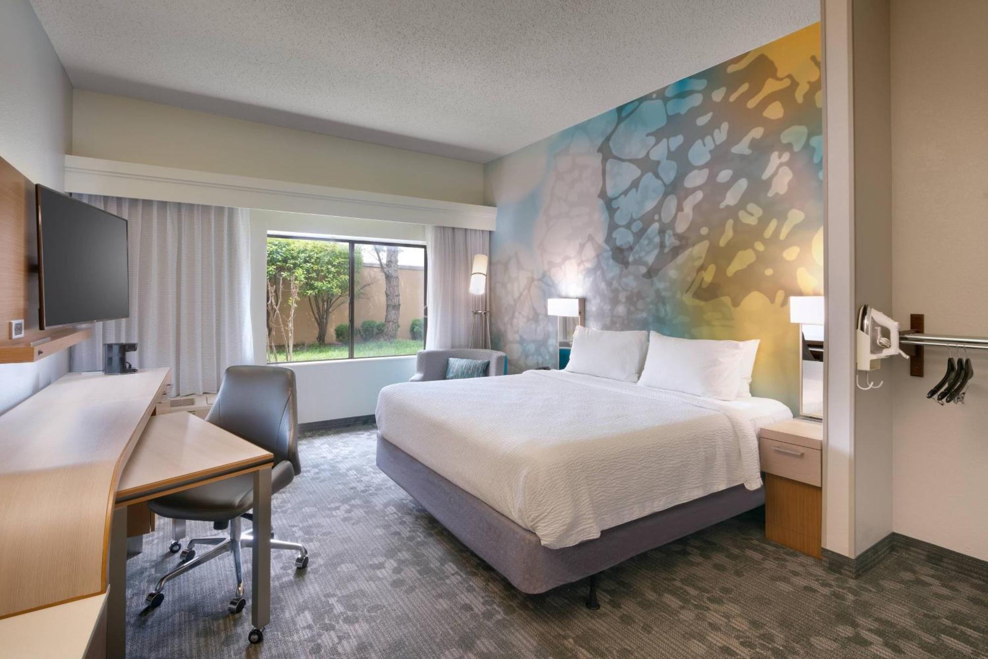 Courtyard By Marriott Oklahoma City Northwest Eksteriør billede