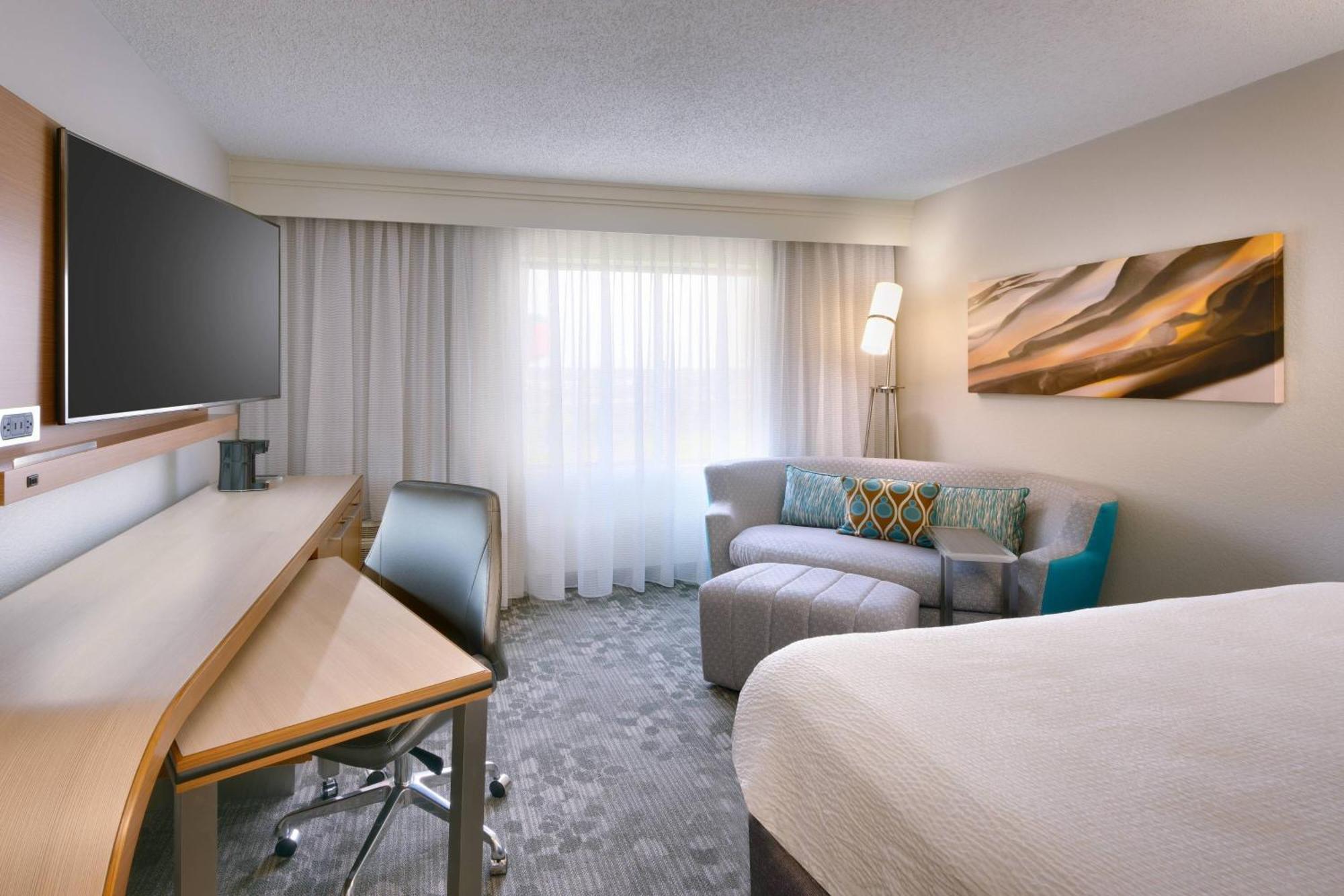 Courtyard By Marriott Oklahoma City Northwest Eksteriør billede
