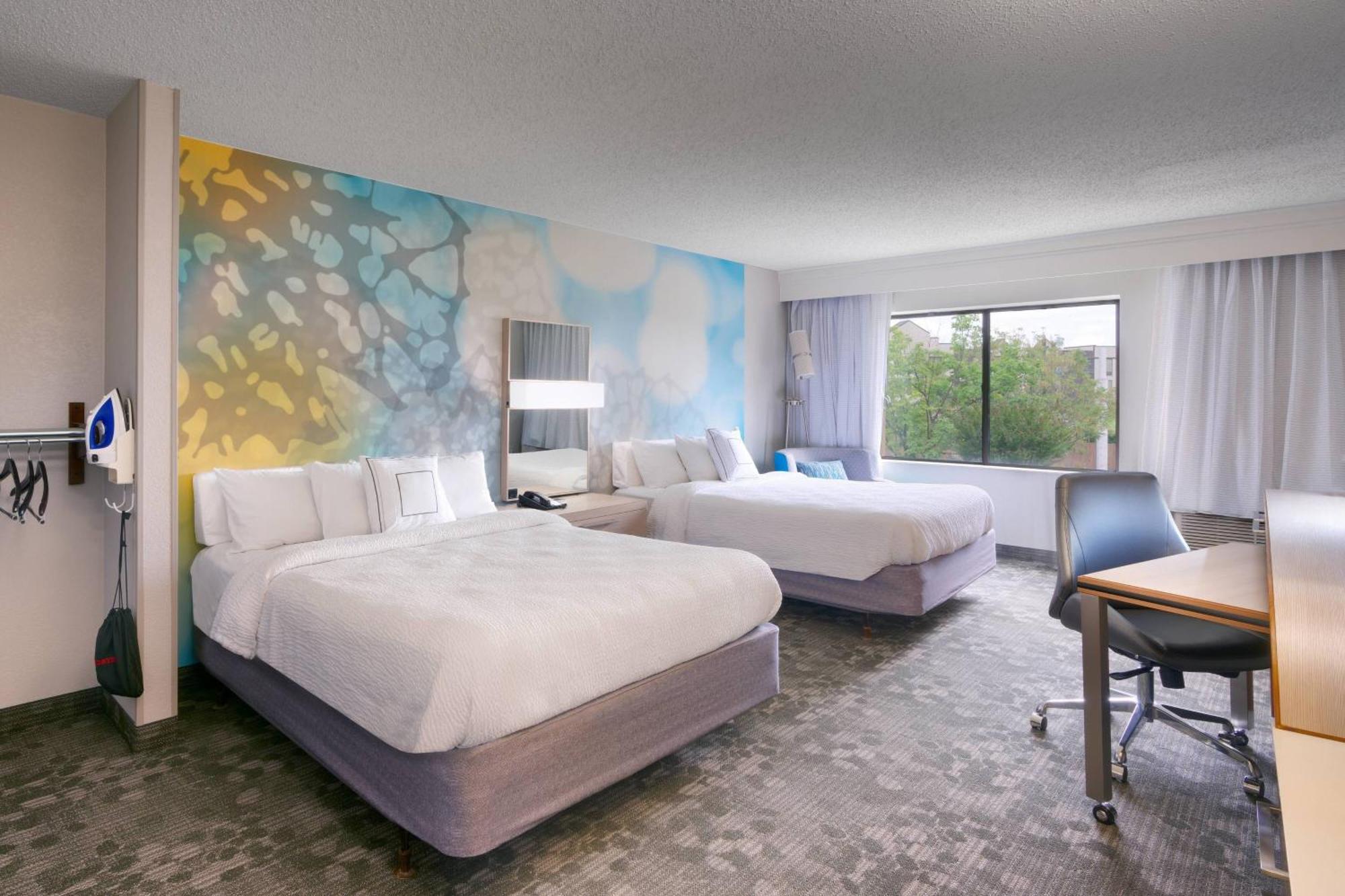Courtyard By Marriott Oklahoma City Northwest Eksteriør billede