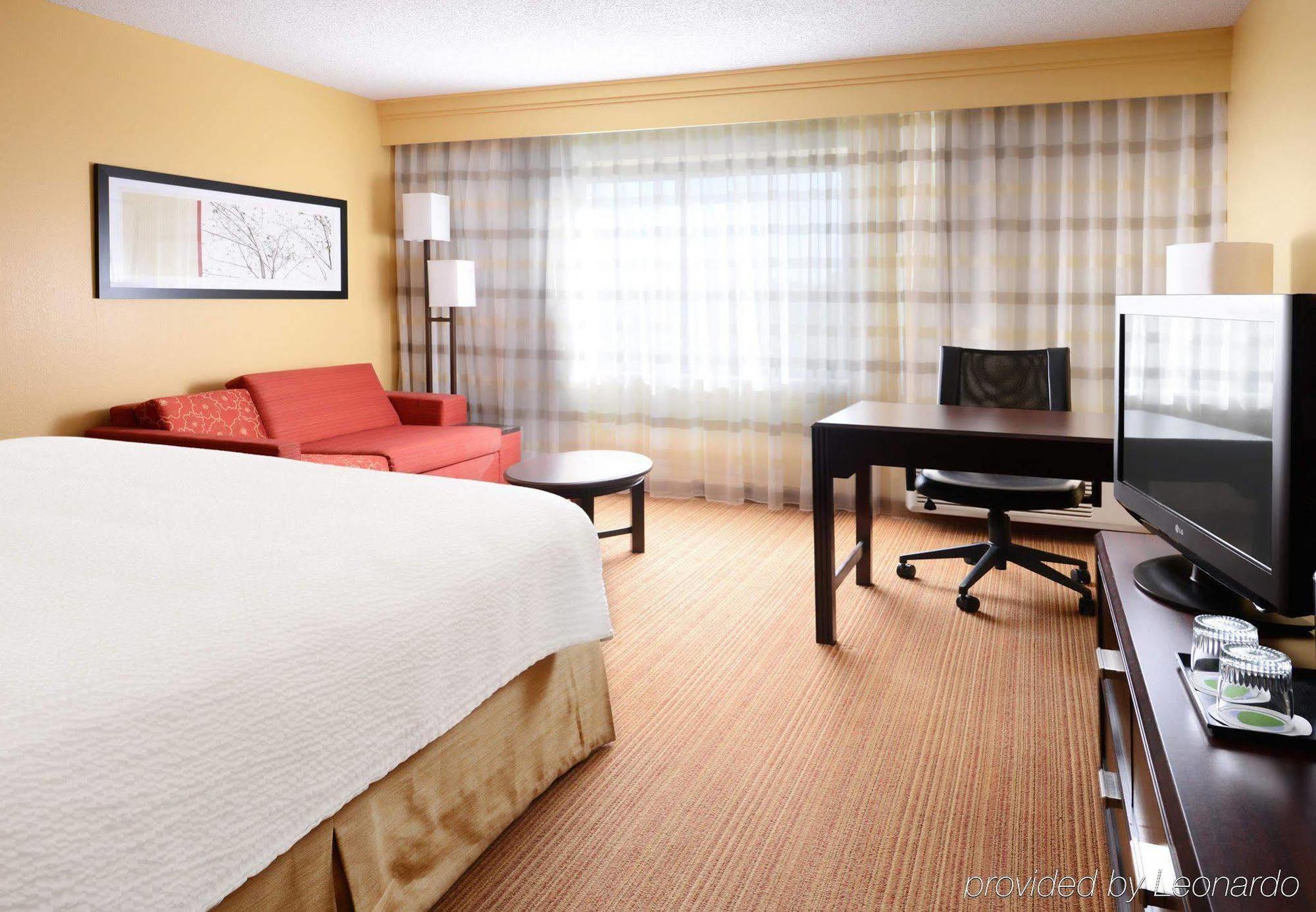 Courtyard By Marriott Oklahoma City Northwest Eksteriør billede