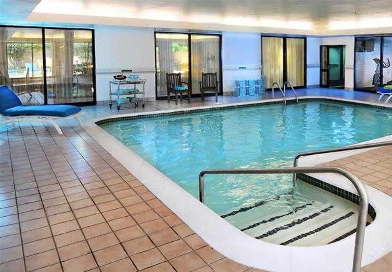 Courtyard By Marriott Oklahoma City Northwest Eksteriør billede