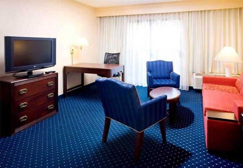 Courtyard By Marriott Oklahoma City Northwest Værelse billede
