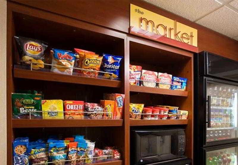 Courtyard By Marriott Oklahoma City Northwest Faciliteter billede