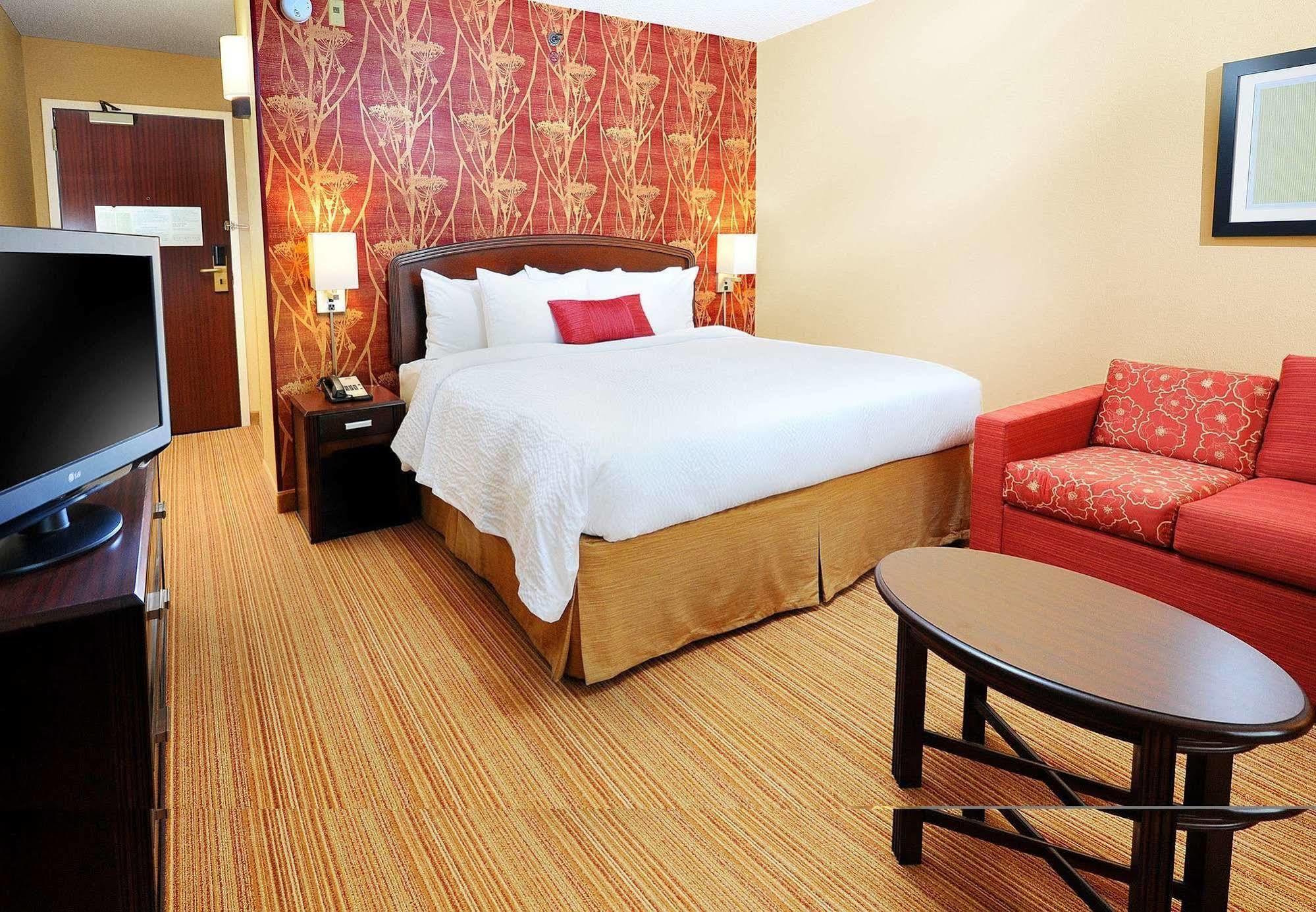 Courtyard By Marriott Oklahoma City Northwest Eksteriør billede