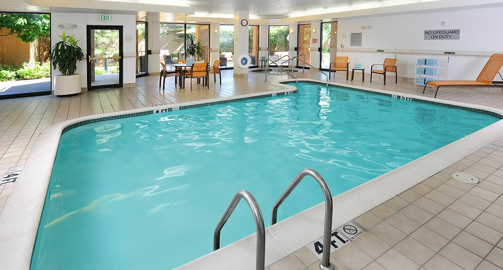 Courtyard By Marriott Oklahoma City Northwest Eksteriør billede