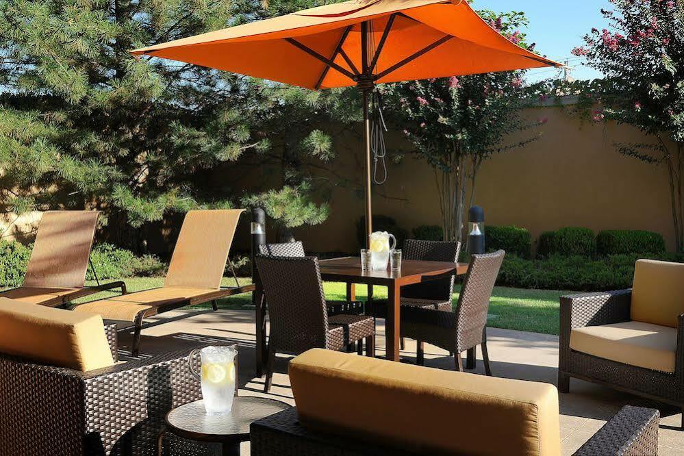 Courtyard By Marriott Oklahoma City Northwest Eksteriør billede
