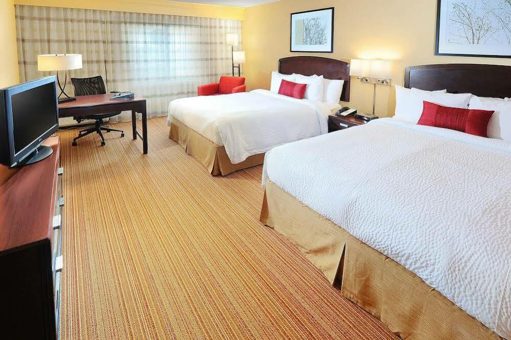 Courtyard By Marriott Oklahoma City Northwest Eksteriør billede