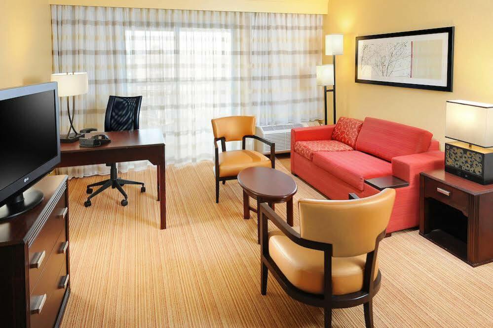 Courtyard By Marriott Oklahoma City Northwest Eksteriør billede