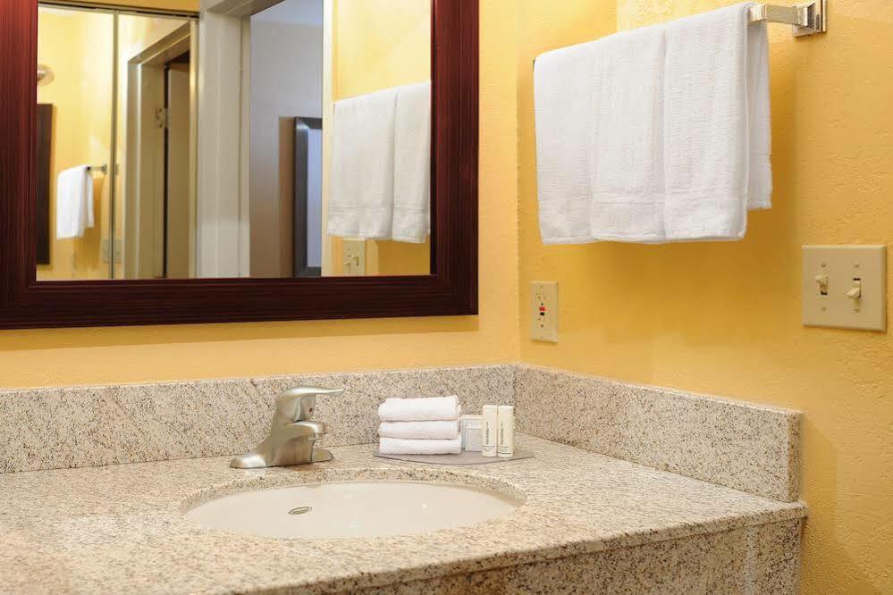 Courtyard By Marriott Oklahoma City Northwest Eksteriør billede
