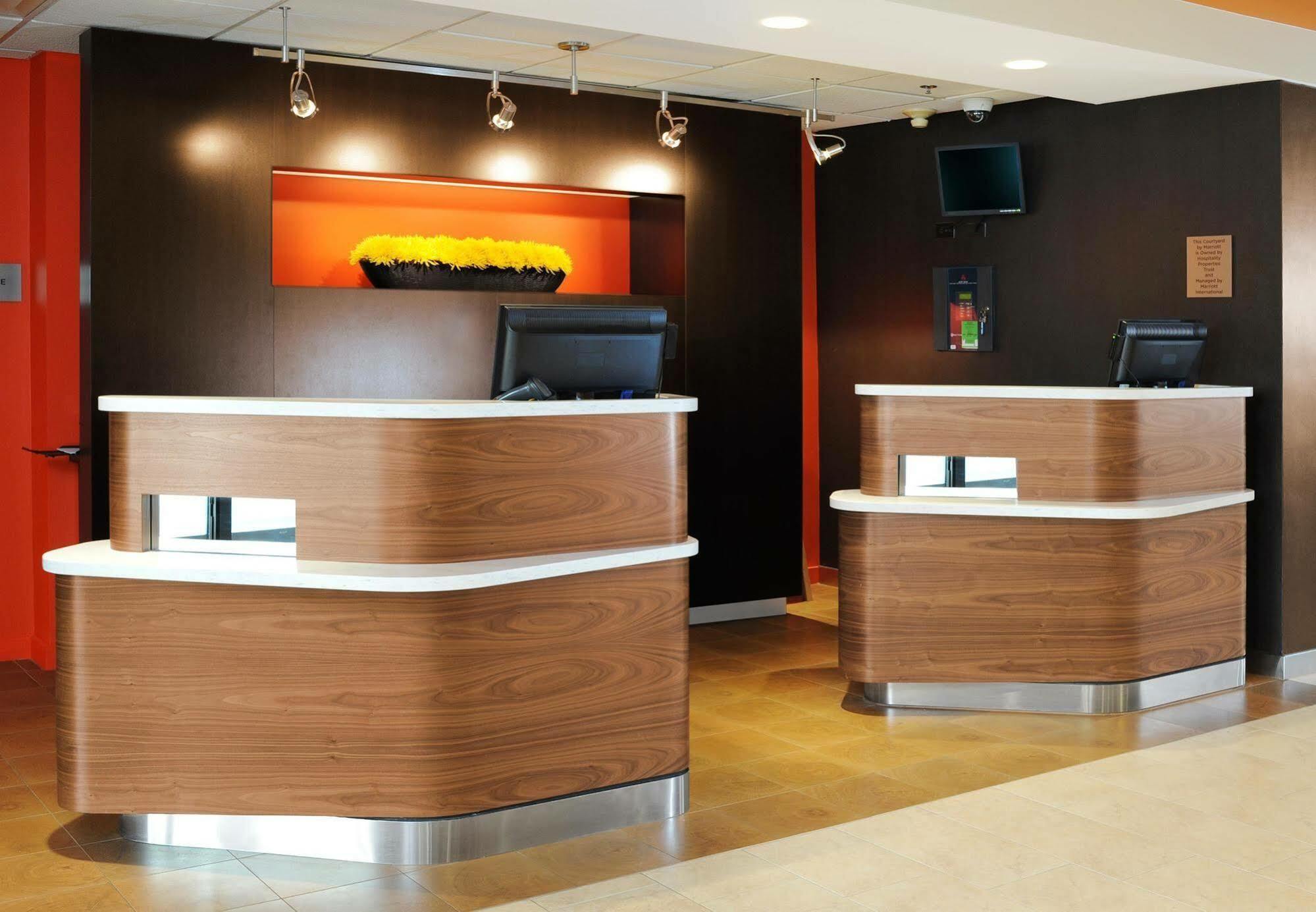 Courtyard By Marriott Oklahoma City Northwest Eksteriør billede