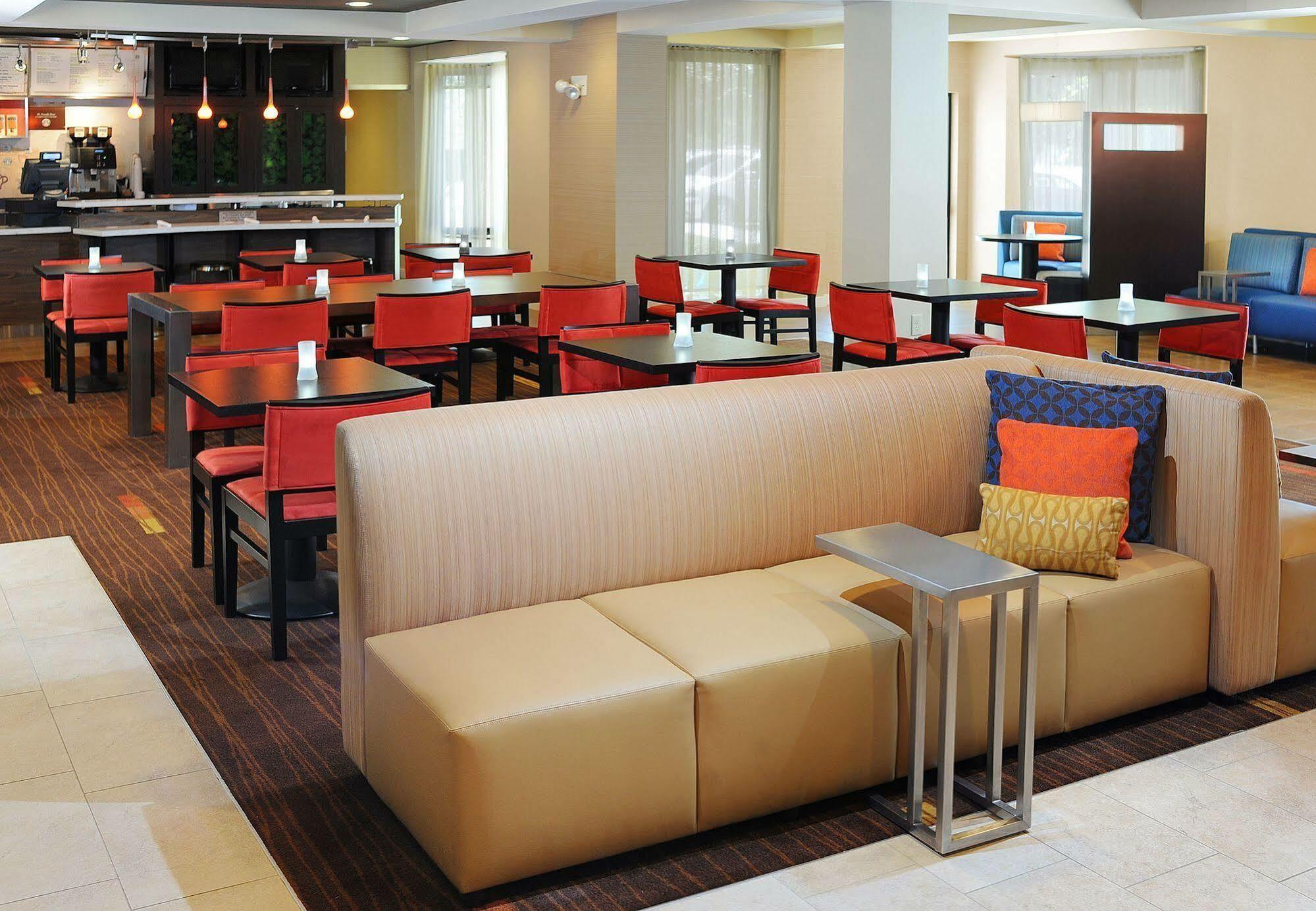 Courtyard By Marriott Oklahoma City Northwest Eksteriør billede