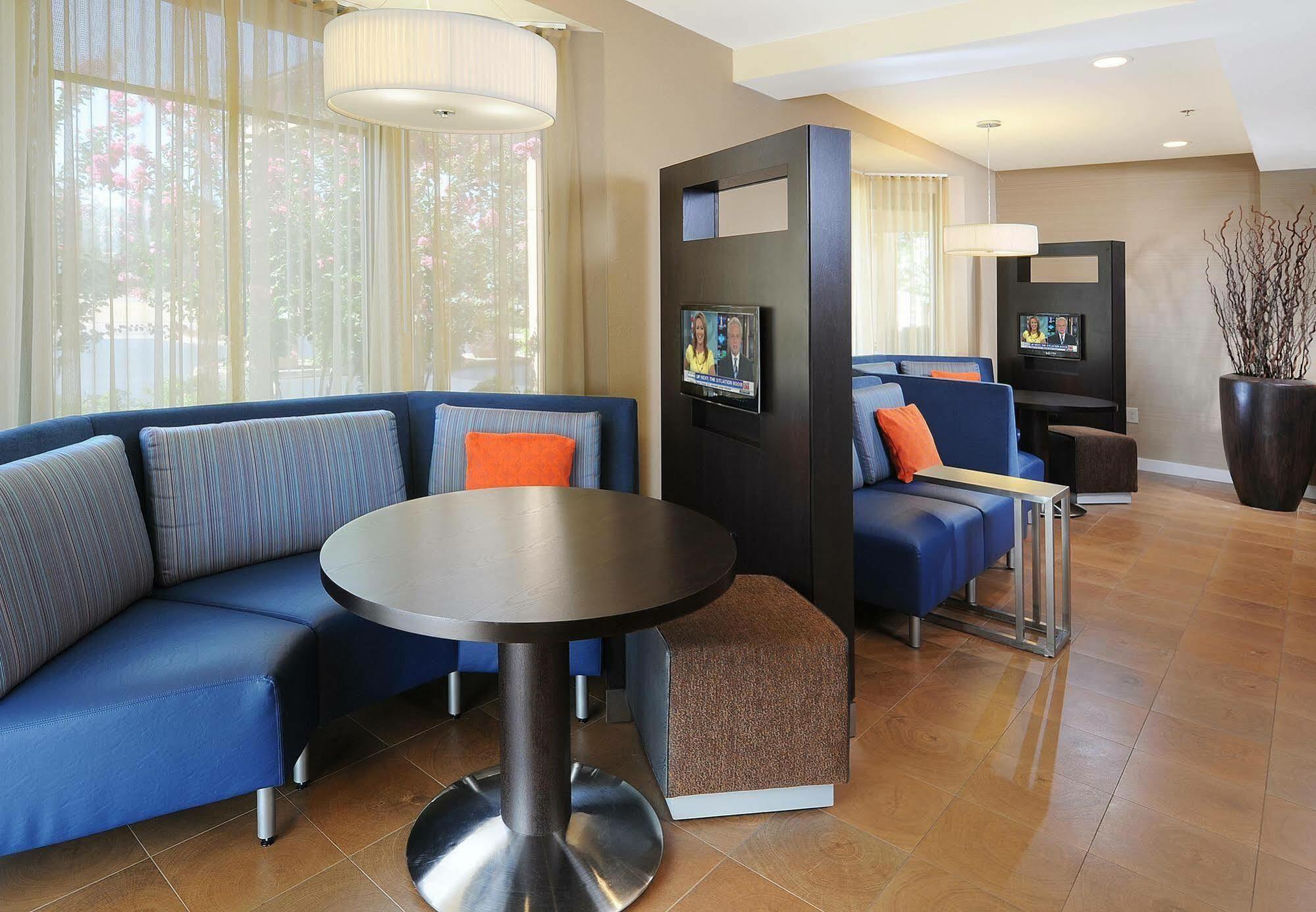 Courtyard By Marriott Oklahoma City Northwest Eksteriør billede