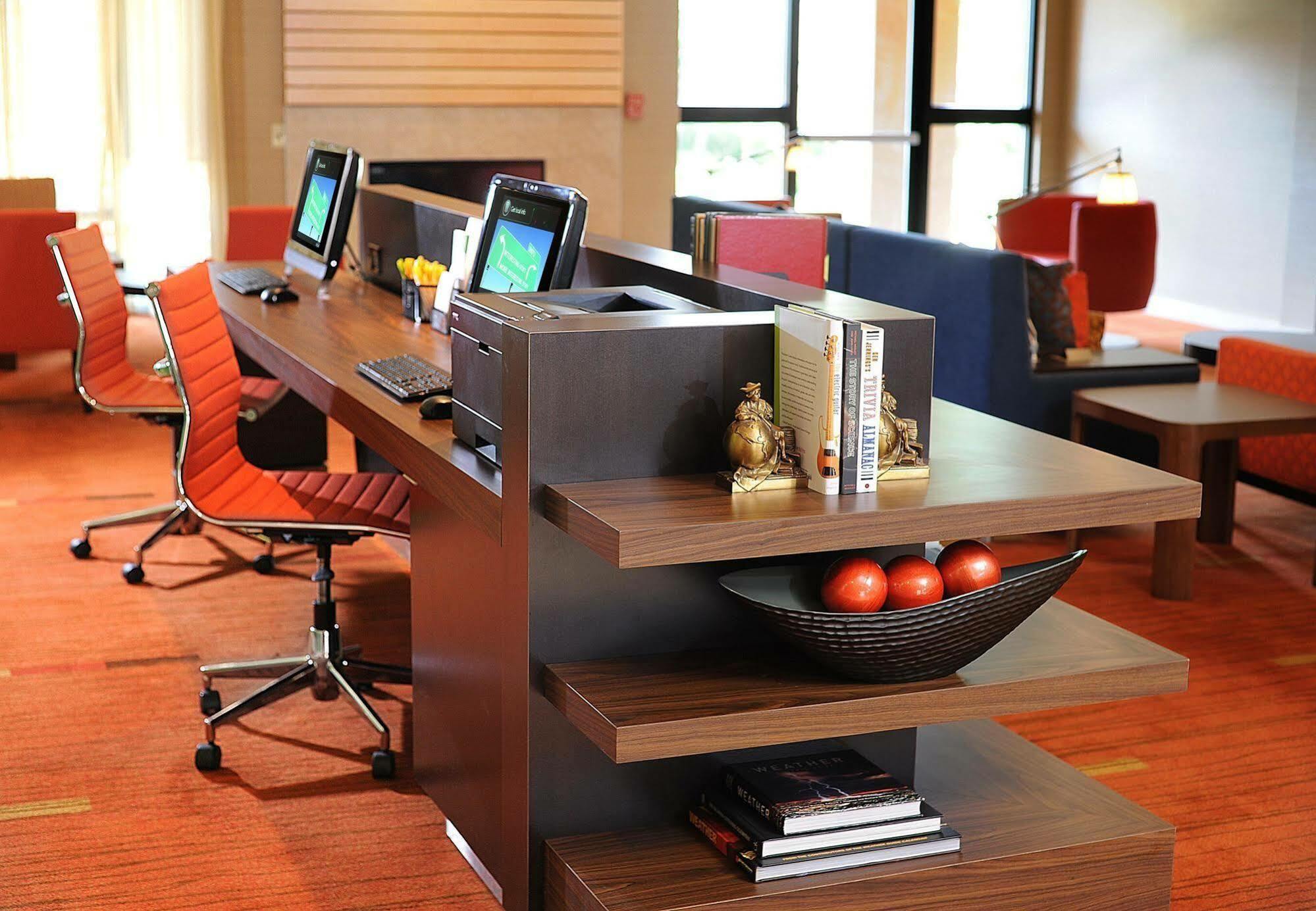 Courtyard By Marriott Oklahoma City Northwest Eksteriør billede