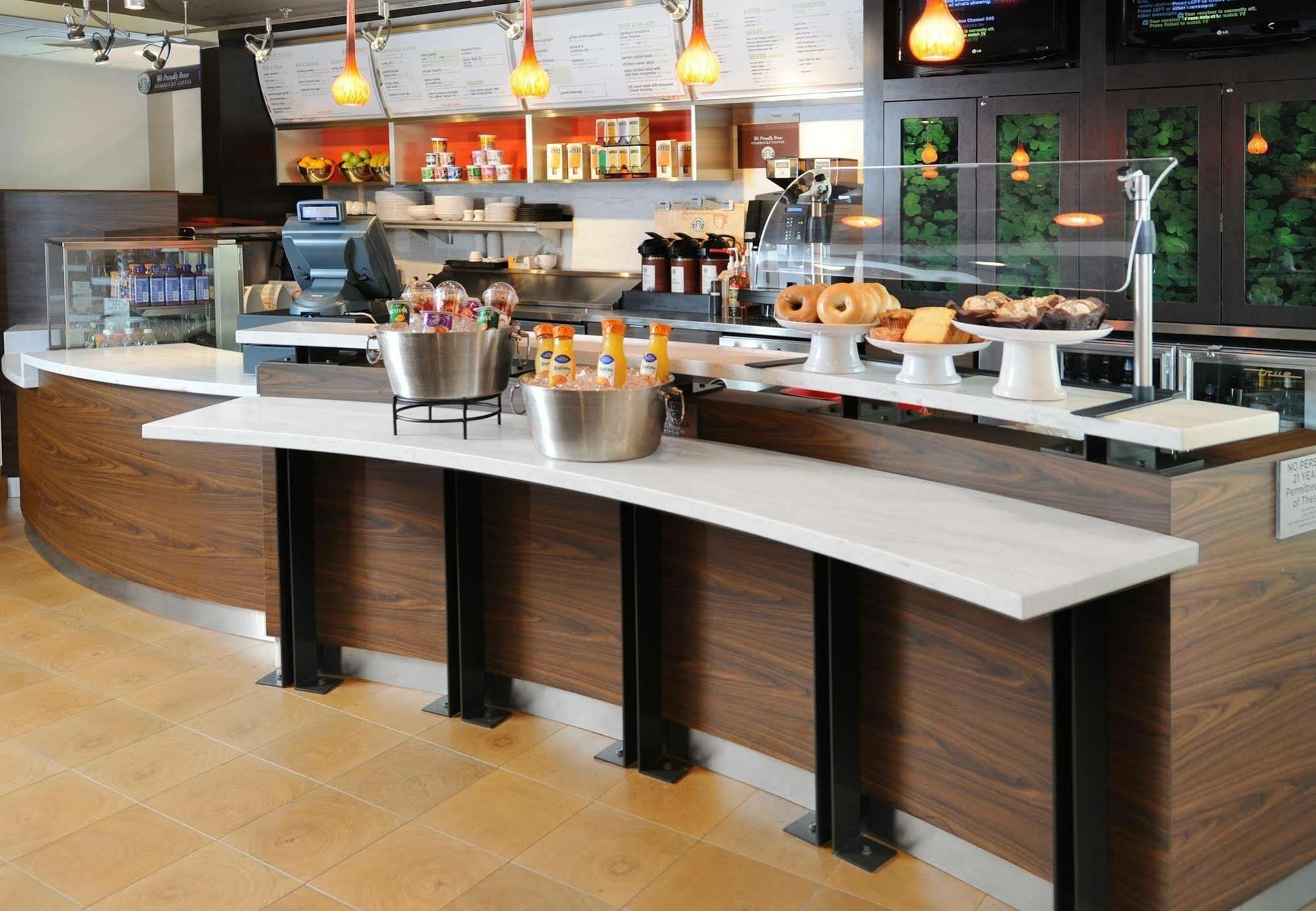 Courtyard By Marriott Oklahoma City Northwest Eksteriør billede